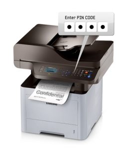 secure-printing