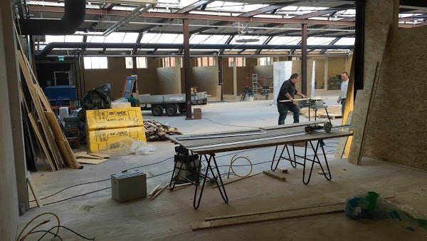 MakerSpace rijst de pan uit!