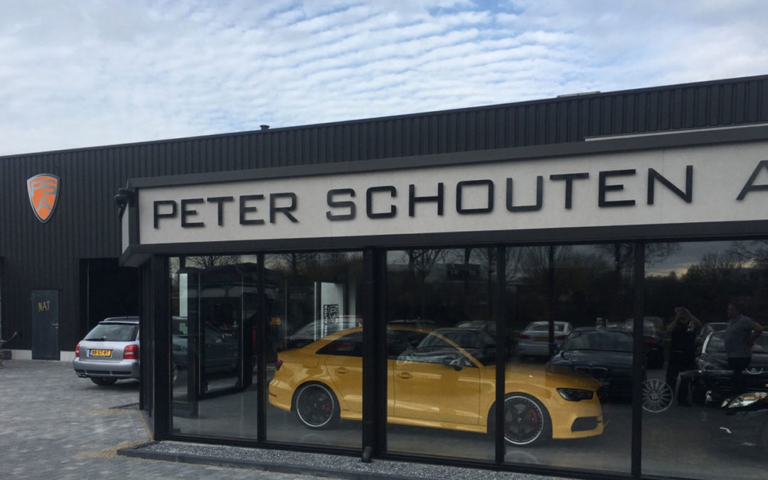 Peter Schouten Auto’s
